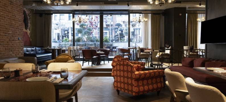 希尔顿Canopy伊斯坦布尔塔克西姆酒店(Canopy by Hilton Istanbul Taksim)图片