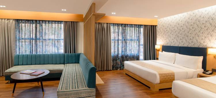 Amber-赛亚吉酒店旗下单位(Amber-A unit of Sayaji Hotels)图片