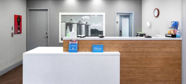 希尔顿欢朋酒店-奥马哈西(Hampton Inn Omaha West-Lakeside)图片