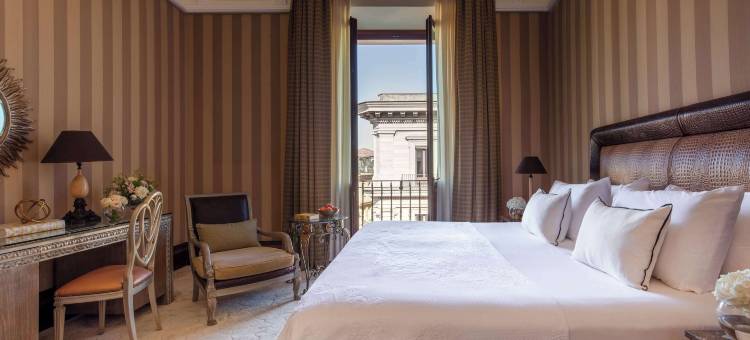 罗马奈迪宫安纳塔拉酒店 - A Leading Hotel of the World(Anantara Palazzo Naiadi Rome Hotel - A Leading Hotel of the World)图片