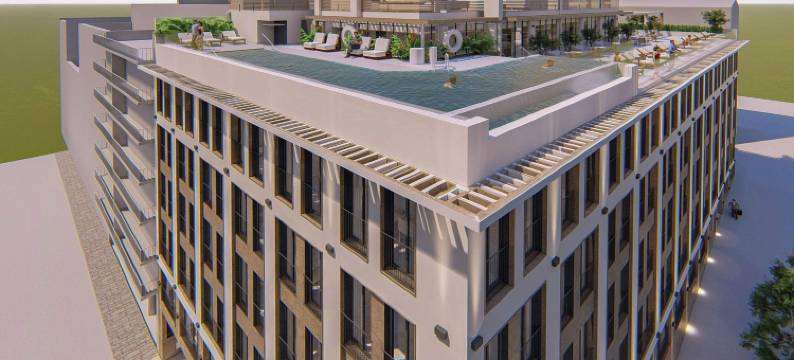 马拉加美利亚ME(ME Málaga by Meliá)图片