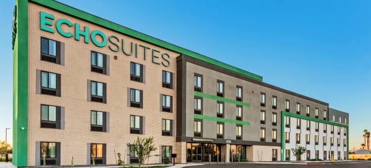 温德姆菲尼克斯-皮奥里亚/格伦代尔的回声套房延长住宿(Echo Suites Extended Stay by Wyndham Phoenix-Peoria/Glendale)图片