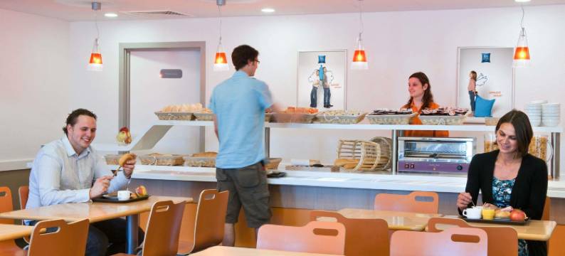 ibis budget 布鲁日中心车站酒店(Ibis Budget Brugge Centrum Station)图片