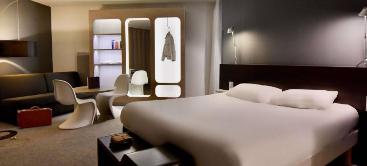 宜必思尚品布雷斯特中心港酒店(Ibis Styles Brest Centre Port)图片