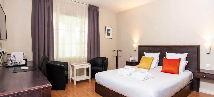 卡那德苏提贝斯特韦斯特优质酒店(Best Western Plus le Canard Sur le Toit)图片