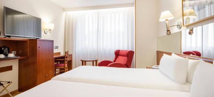 巴塞罗那参议员水疗伊鲁宁酒店(Ilunion les Corts Spa)图片