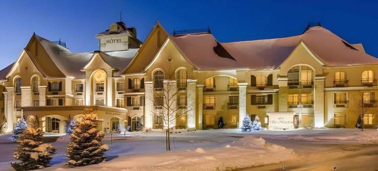 圣马丁套房酒店(Le St-Martin Hotel & Suites)图片