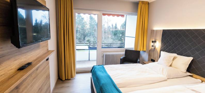 阿斯科纳维塔尔酒店(VitalHotel Ascona)图片