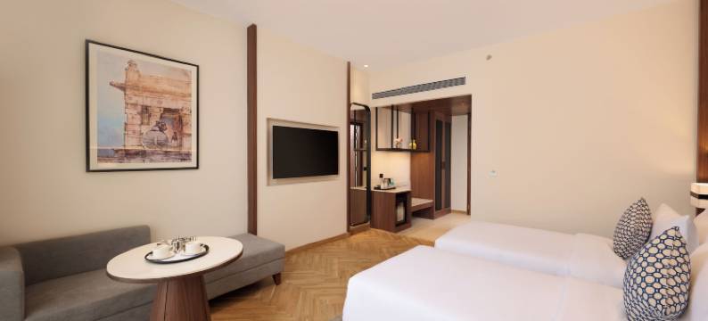 Skywings Sarovar Portico 马图拉(Skywings Sarovar Portico Mathura)图片
