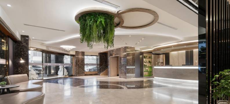 台中隽格大饭店图片