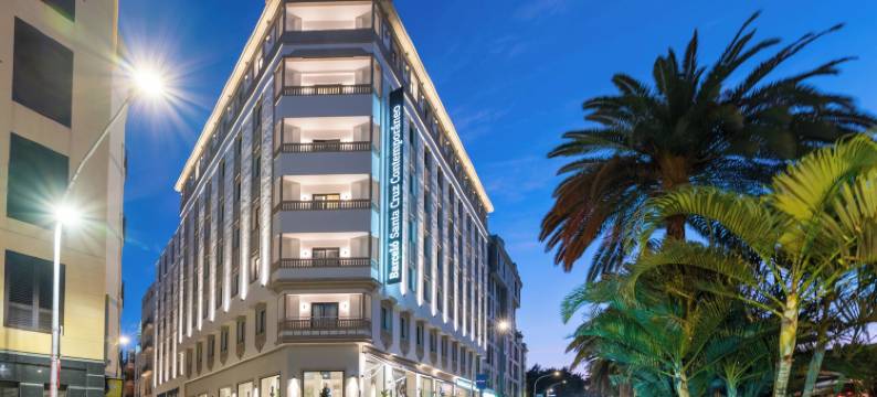 巴塞罗圣克鲁斯当代酒店(Barceló Santa Cruz Contemporáneo)图片