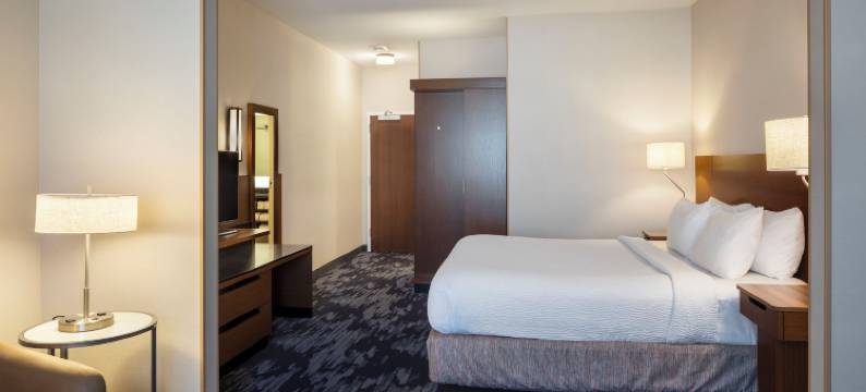 哥伦布都柏林万枫酒店(Fairfield Inn & Suites Columbus Dublin)图片