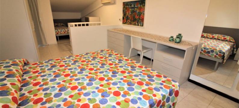 Flat a Only 150mt from the Beach图片