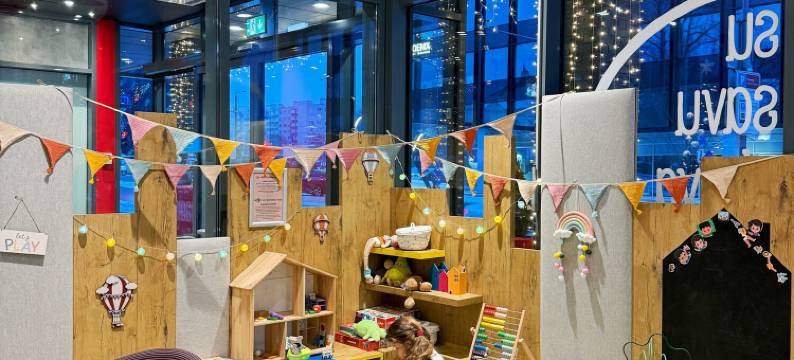 宜必思维尔纽斯市中心酒店(Ibis Vilnius Centre)图片