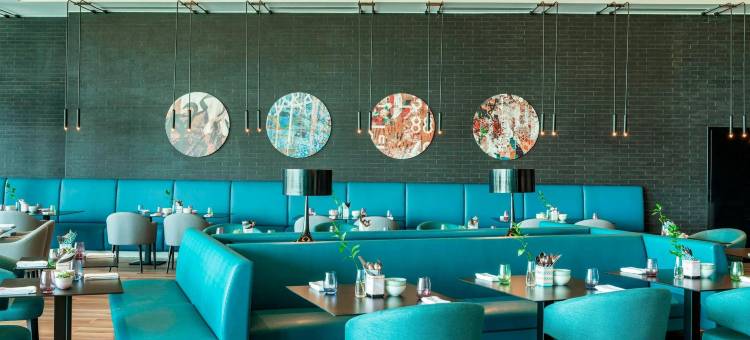 夏洛特埃皮森特市郊雅乐轩酒店(Aloft Charlotte City Center)图片