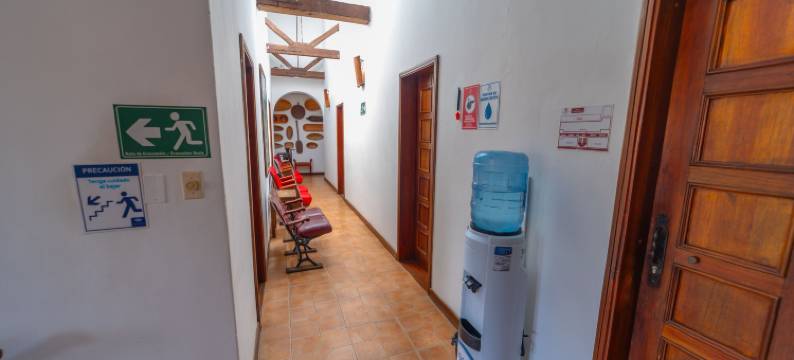 罗夫莱多元帅酒店(Hotel Mariscal Robledo)图片