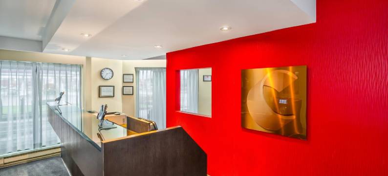 机场东部舒适酒店(Comfort Inn Airport East)图片