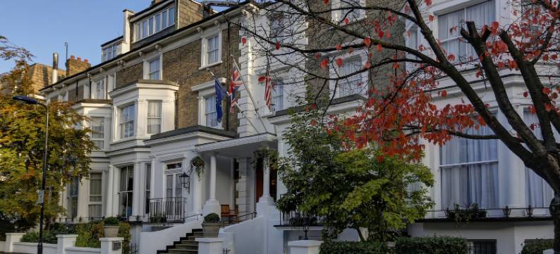 伦敦瑞士屋贝斯特韦斯特酒店(Best Western Swiss Cottage Hotel)图片