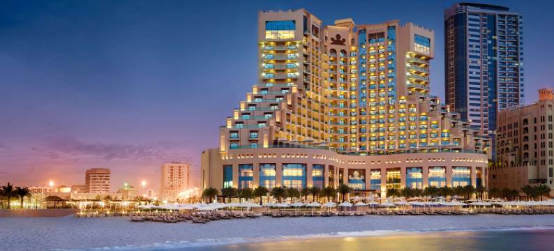 阿吉曼费尔蒙酒店(Fairmont Ajman)图片