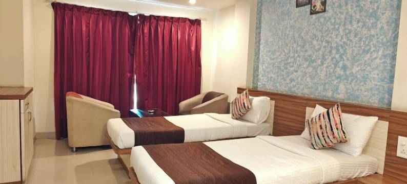 阿姆鲁塔行政酒店(Hotel Amruta Executive)图片