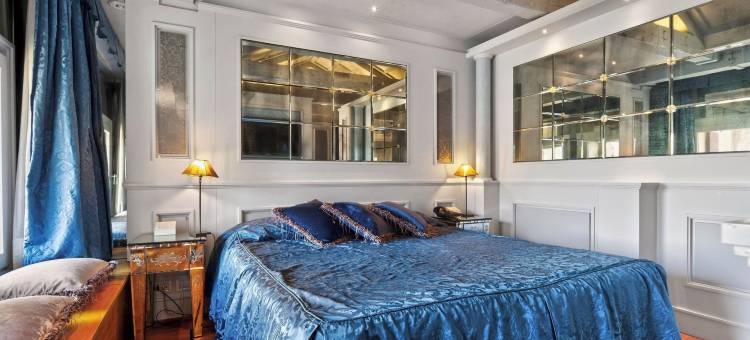 卡纳莱托圣马可豪华套房酒店(Canaletto Luxury Suites - San Marco Luxury)图片