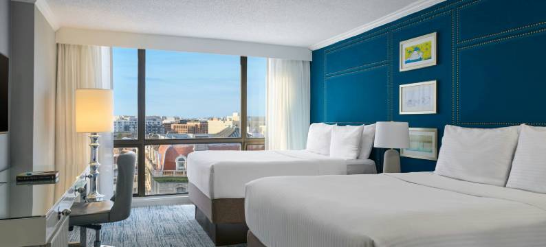 华盛顿特区使馆区 THE VEN 臻品之选酒店(The Ven at Embassy Row, Washington, D.C., a Tribute Portfolio Hotel)图片