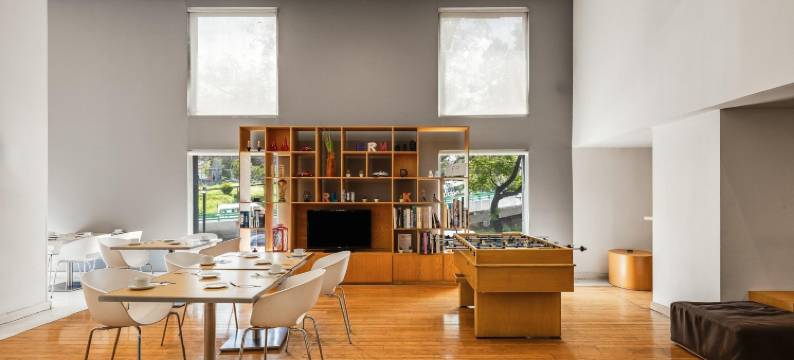 菲斯塔快捷酒店-瑙卡尔潘(Fiesta Inn Express Naucalpan)图片