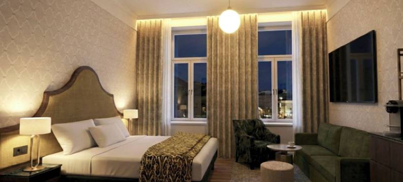 松恩瓦萨酒店(Thon Hotel Vasa)图片