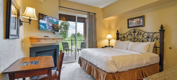 峡谷村西尔维拉多旅馆来自Park City(Silverado Lodge by Park City - Canyons Village)图片