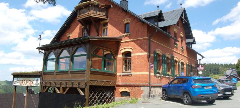 美景旅馆(Berggasthaus & Pension Schöne Aussicht)图片