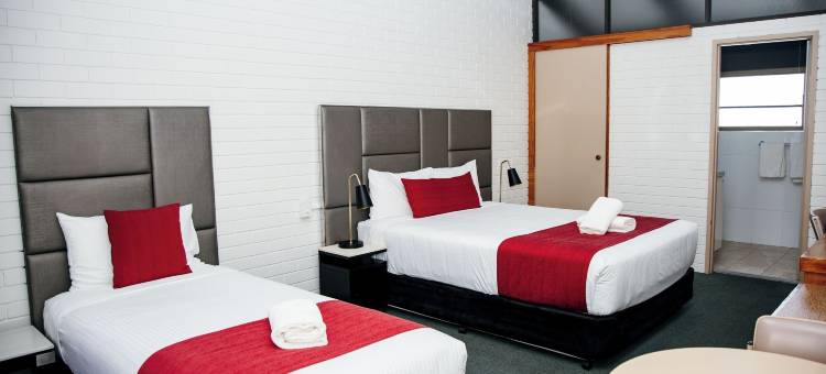 旅客汽车旅馆(All Travellers Motor Inn)图片