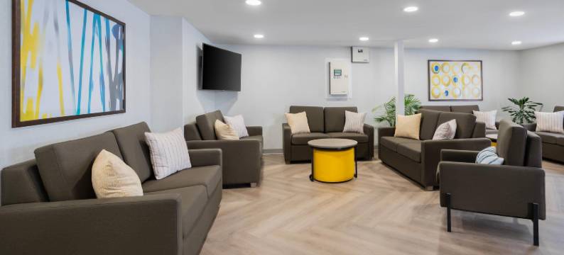 贝勒维尔舒适酒店(Comfort Inn)图片