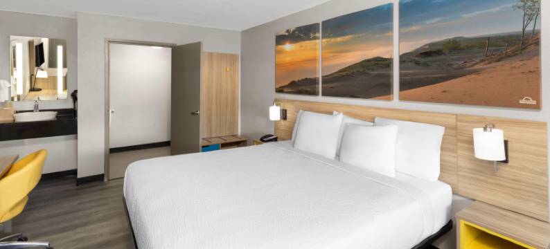 Days Inn by Wyndham Kansas City Northeast(Days Inn by Wyndham Kansas City Northeast)图片