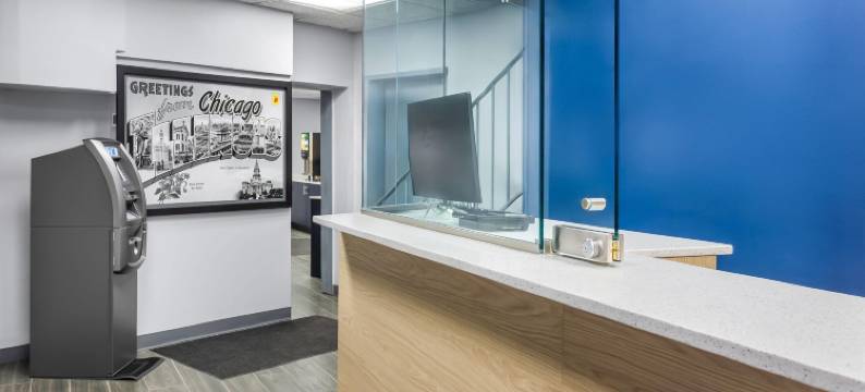 伊利诺伊州芝加哥温德姆速 8 酒店(Super 8 by Wyndham Chicago IL)图片