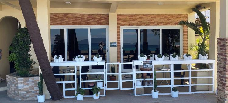 帕帕弗雷德斯海滩度假酒店(Papa Freds Beach Resort)图片