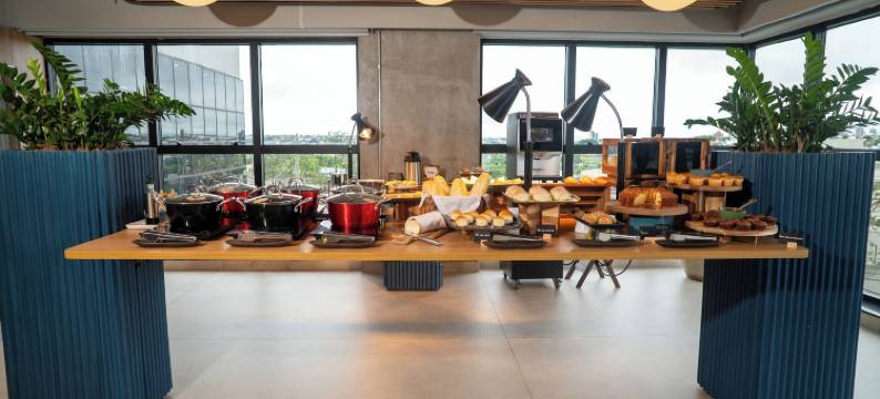 乌贝蓝迪亚诺富特酒店(Novotel Uberlândia)图片