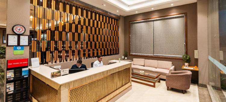 勒克瑙贝斯特韦斯特SureStay酒店(Surestay by Best Western Lucknow)图片