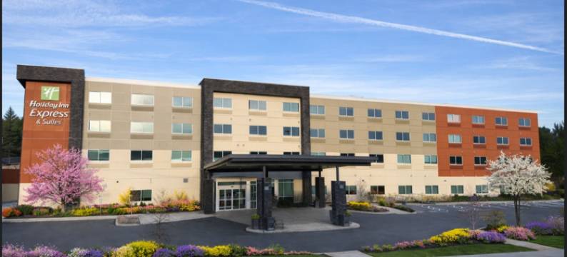 Holiday Inn Express & Suites COURTENAY - COMOX by IHG图片