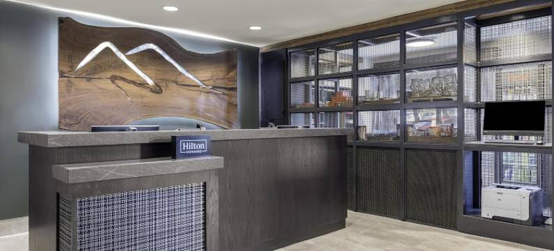 希尔顿塔佩斯特里系列纽伯里酒店本德(The Newberry Hotel Bend, Tapestry Collection by Hilton)图片