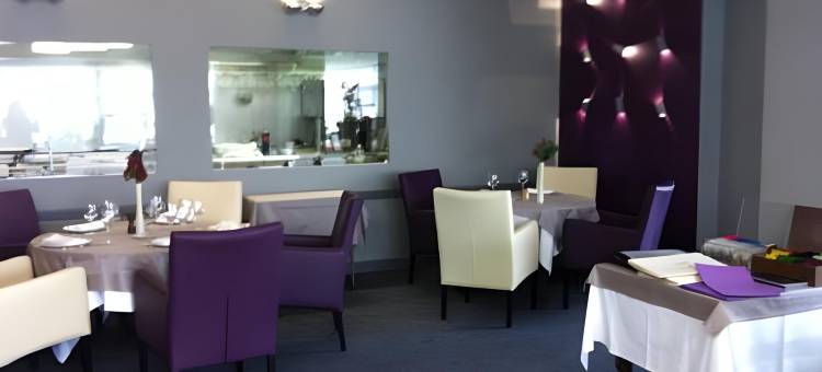 火车北站酒店餐厅(Logis - Hôtel du Nord et Restaurant la Table d'Elisa)图片
