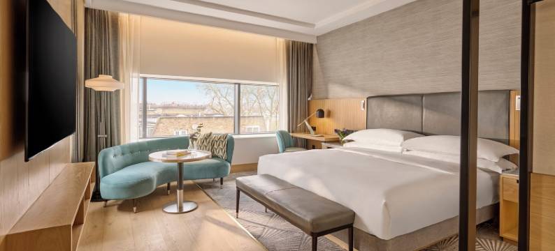 伦敦奥林匹亚凯悦酒店(Hyatt Regency London Olympia)图片