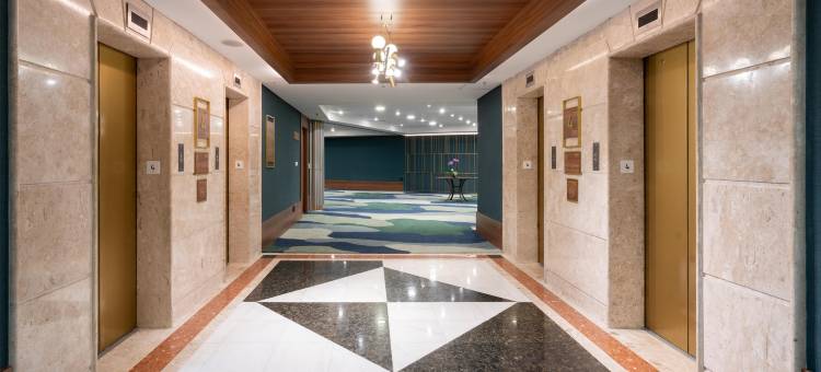 巴西阿雷格里港希尔顿酒店(Hilton Porto Alegre)图片