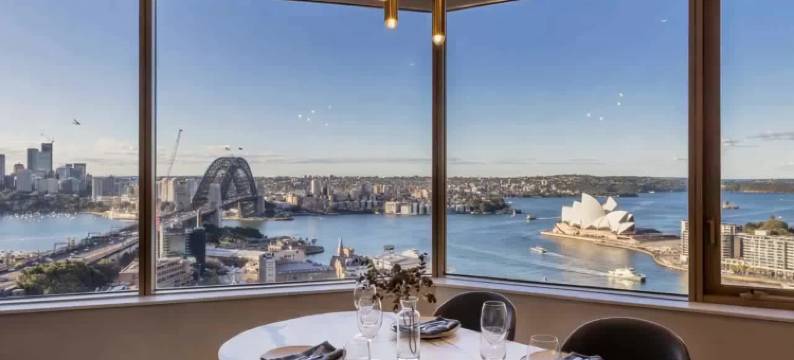 悉尼西码头诗铂高级服务公寓(The Sebel Quay West Suites Sydney)图片