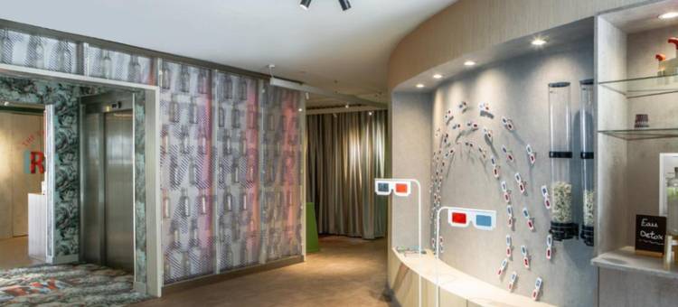 宜必思尚品波尔多中心火车站酒店(Ibis Styles Bordeaux Centre Gare)图片