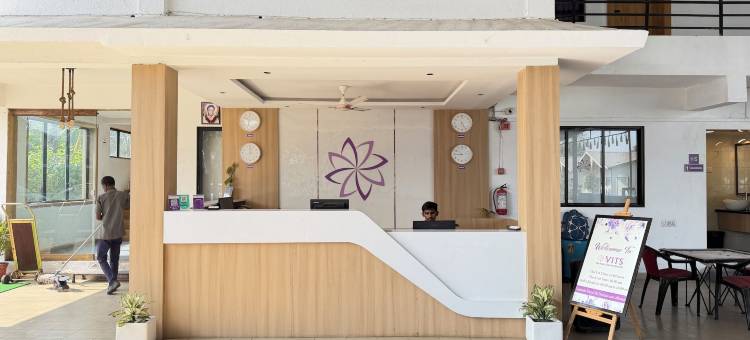 维特斯达曼德夫卡海滩酒店(Vits Daman Devka Beach)图片