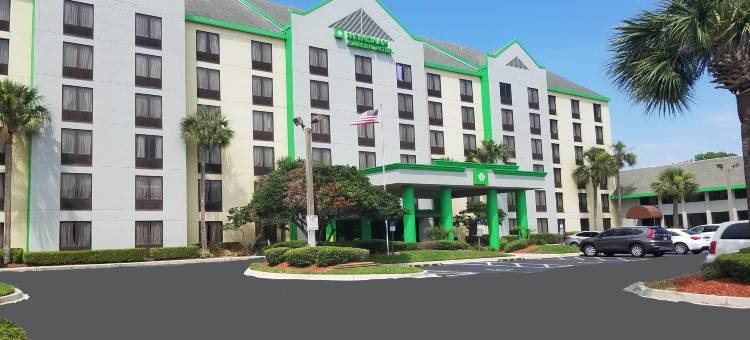 温德姆花园酒店-杰克逊维尔(Wyndham Garden Jacksonville)图片