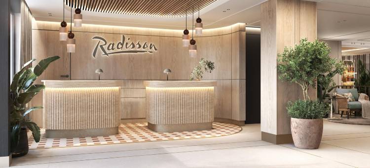 Radisson Hotel Cannes Seaside图片
