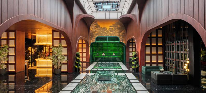 唐格朗 BSD 城诺富特酒店(Novotel Tangerang BSD City)图片