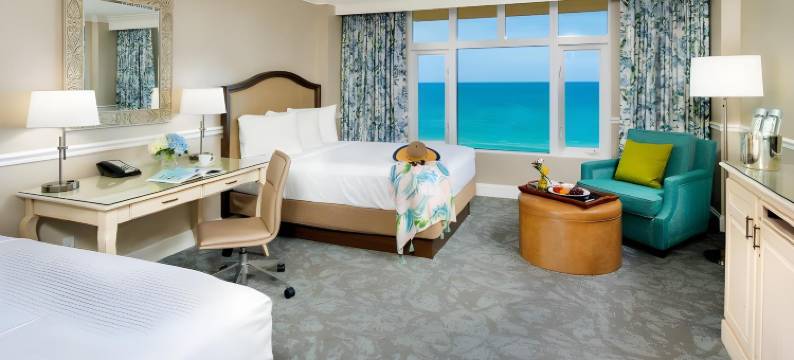 海岸温泉度假酒店(The Shores Resort & Spa)图片