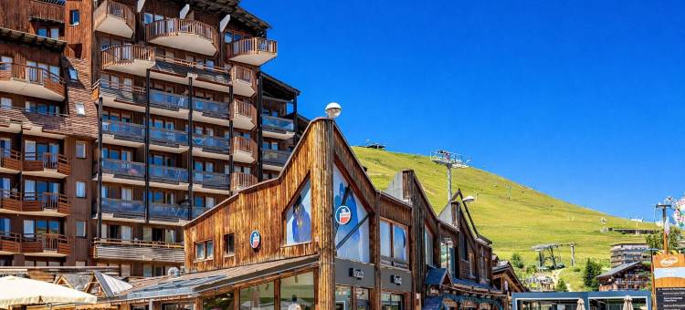 拉斯布兰克皮埃尔假日酒店(Résidence Pierre & Vacances l'Ours Blanc)图片